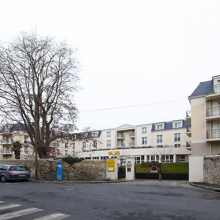 Appart'City Poissy Kültér fotó