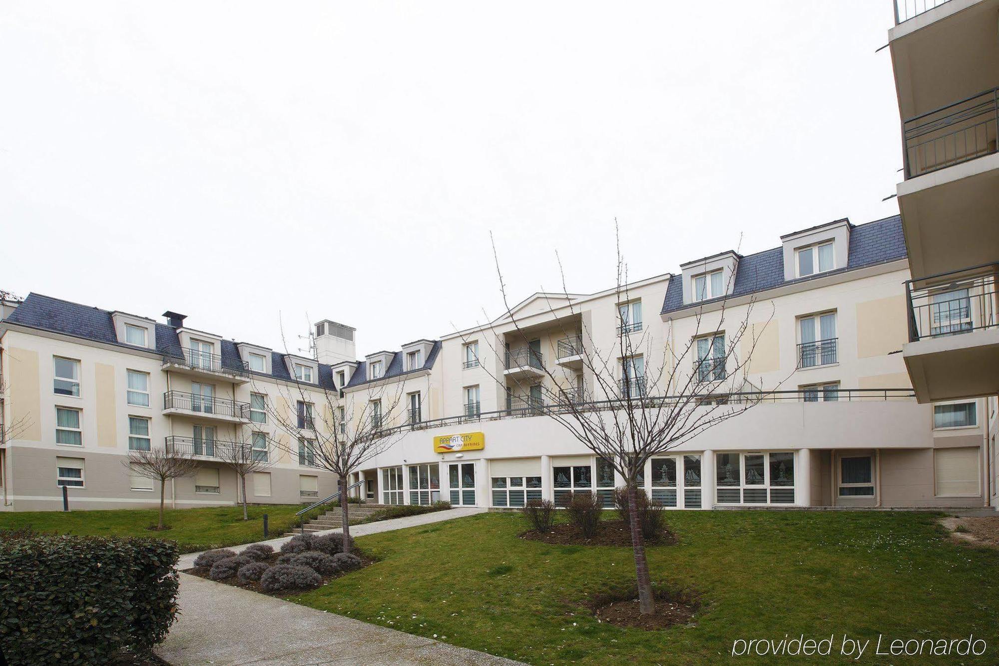 Appart'City Poissy Kültér fotó