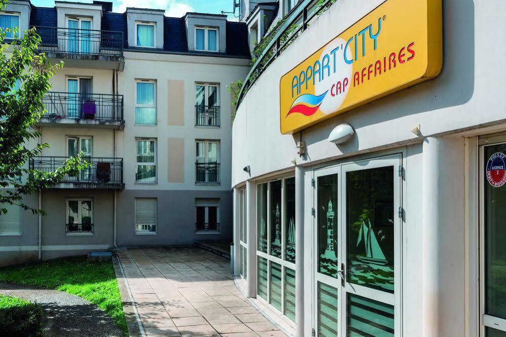 Appart'City Poissy Kültér fotó