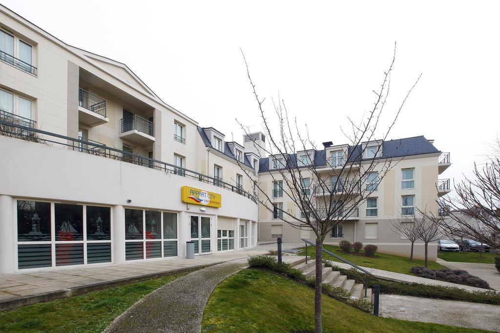 Appart'City Poissy Kültér fotó
