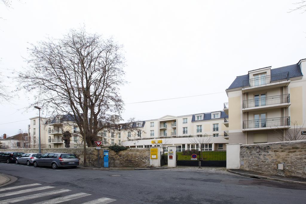 Appart'City Poissy Kültér fotó