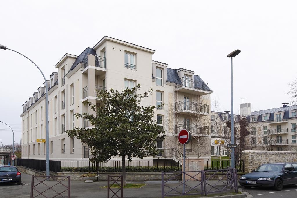 Appart'City Poissy Kültér fotó